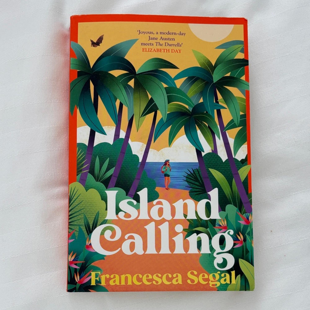 Island Calling by Francesca Segal